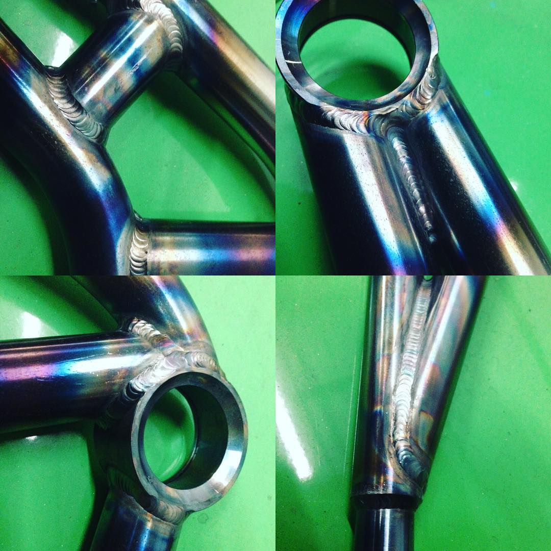 BMW SLR Race Kit Control Arms (Circuit Use) - Image 3
