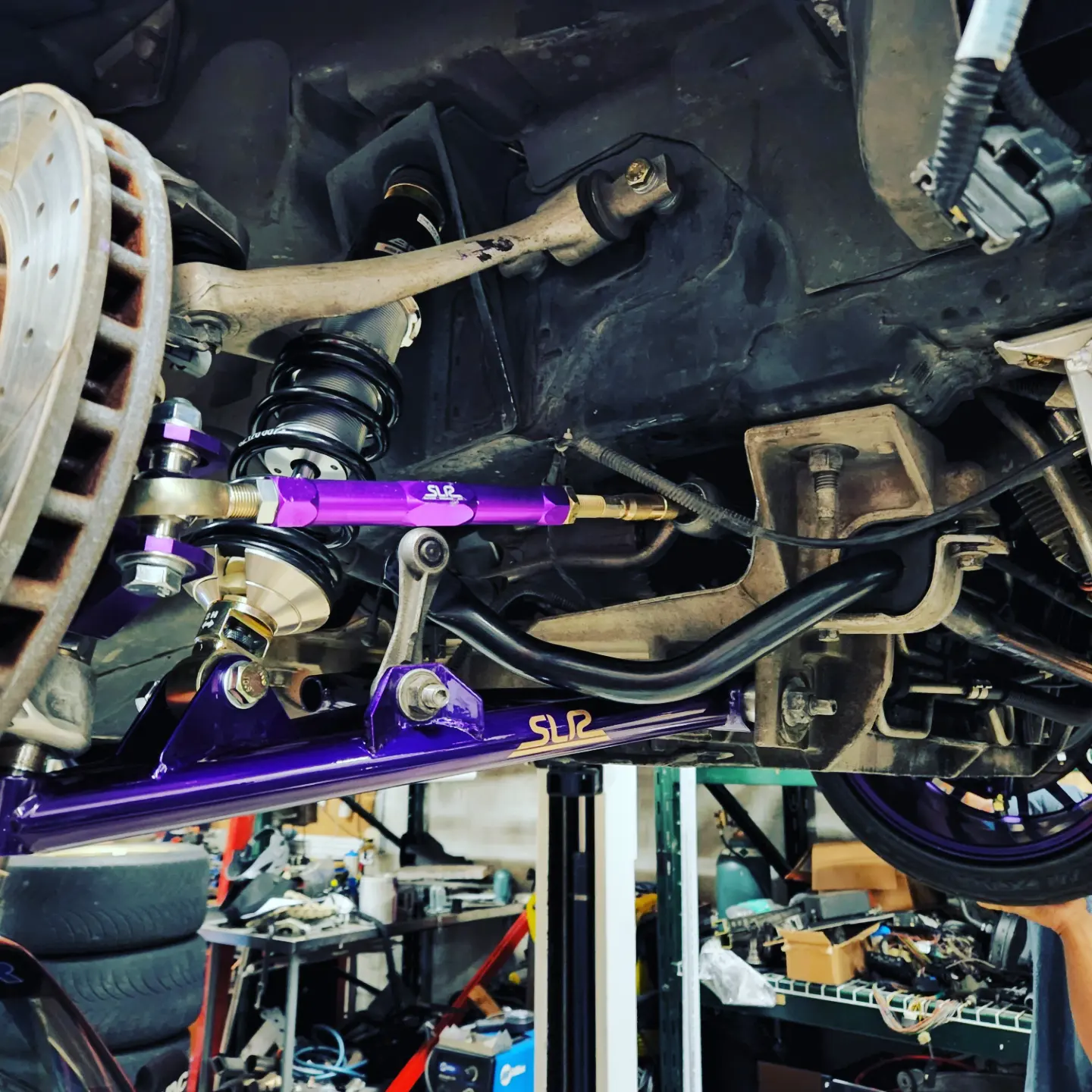 C5 Corvette Drift Kit - Image 3