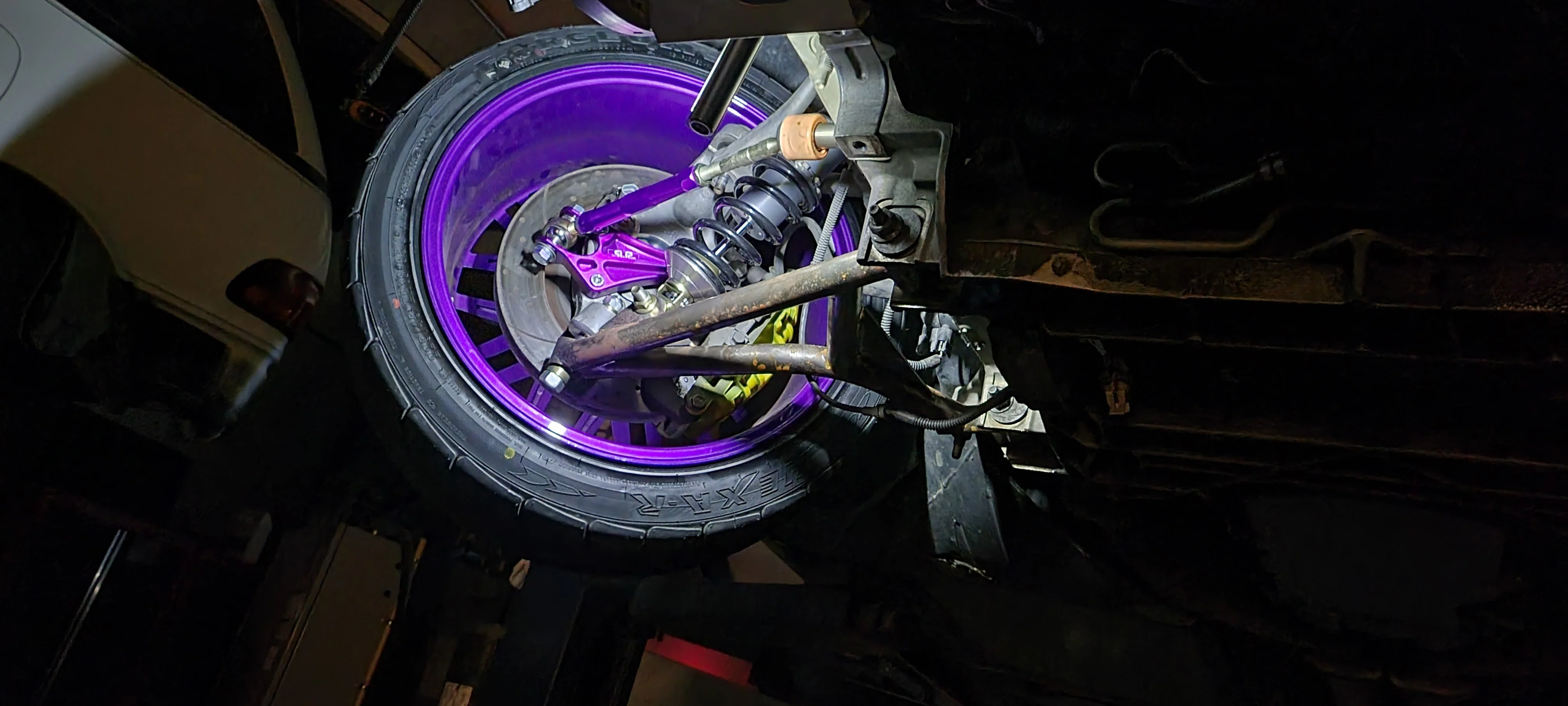 Cadillac XLR Quick Steer / Angle Kit - Image 2