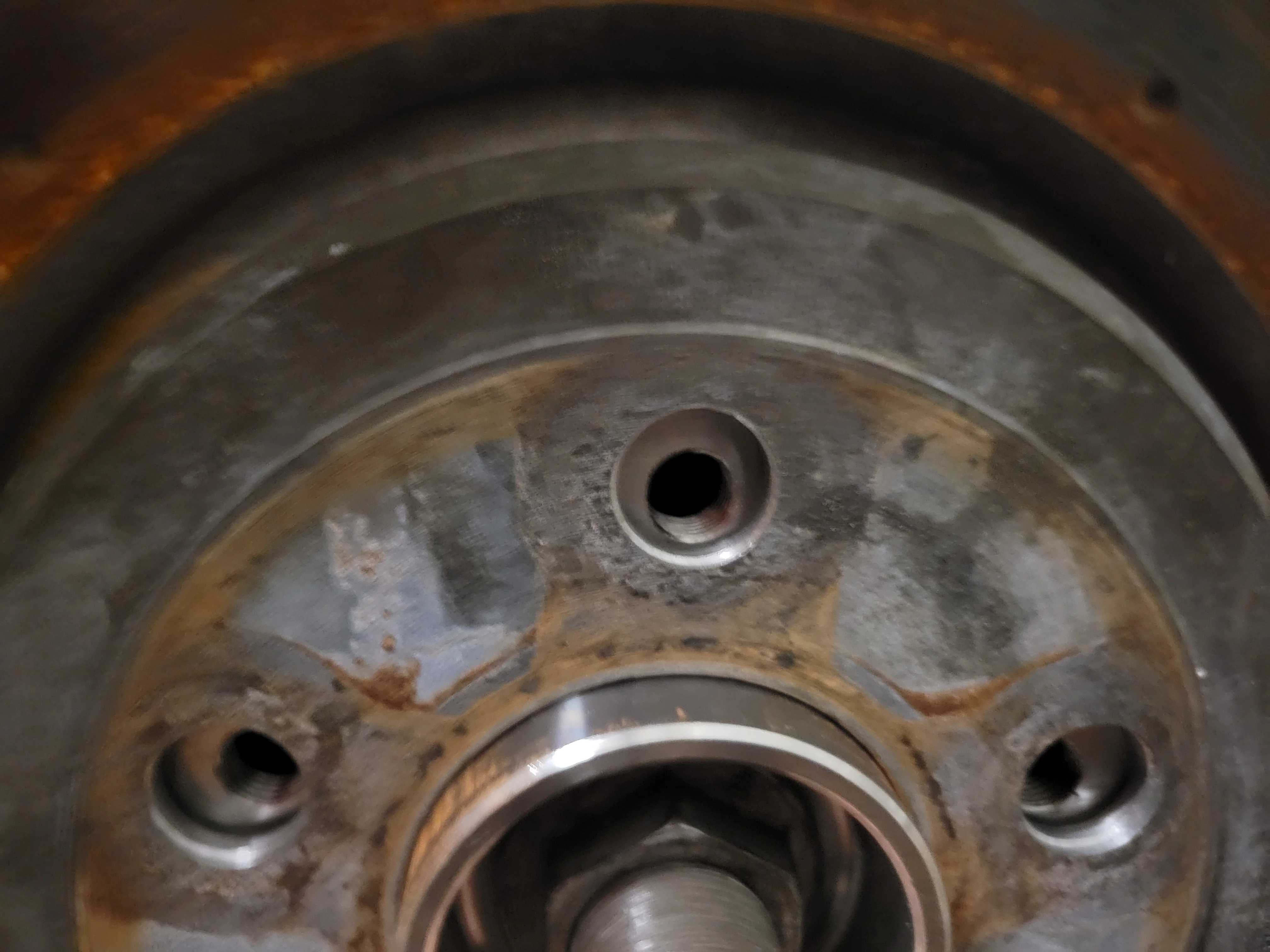 Chevrolet Corvette (C5/C6) and Cadillac XLR Multi-Pattern Rear Hubs - Multihub - Image 5