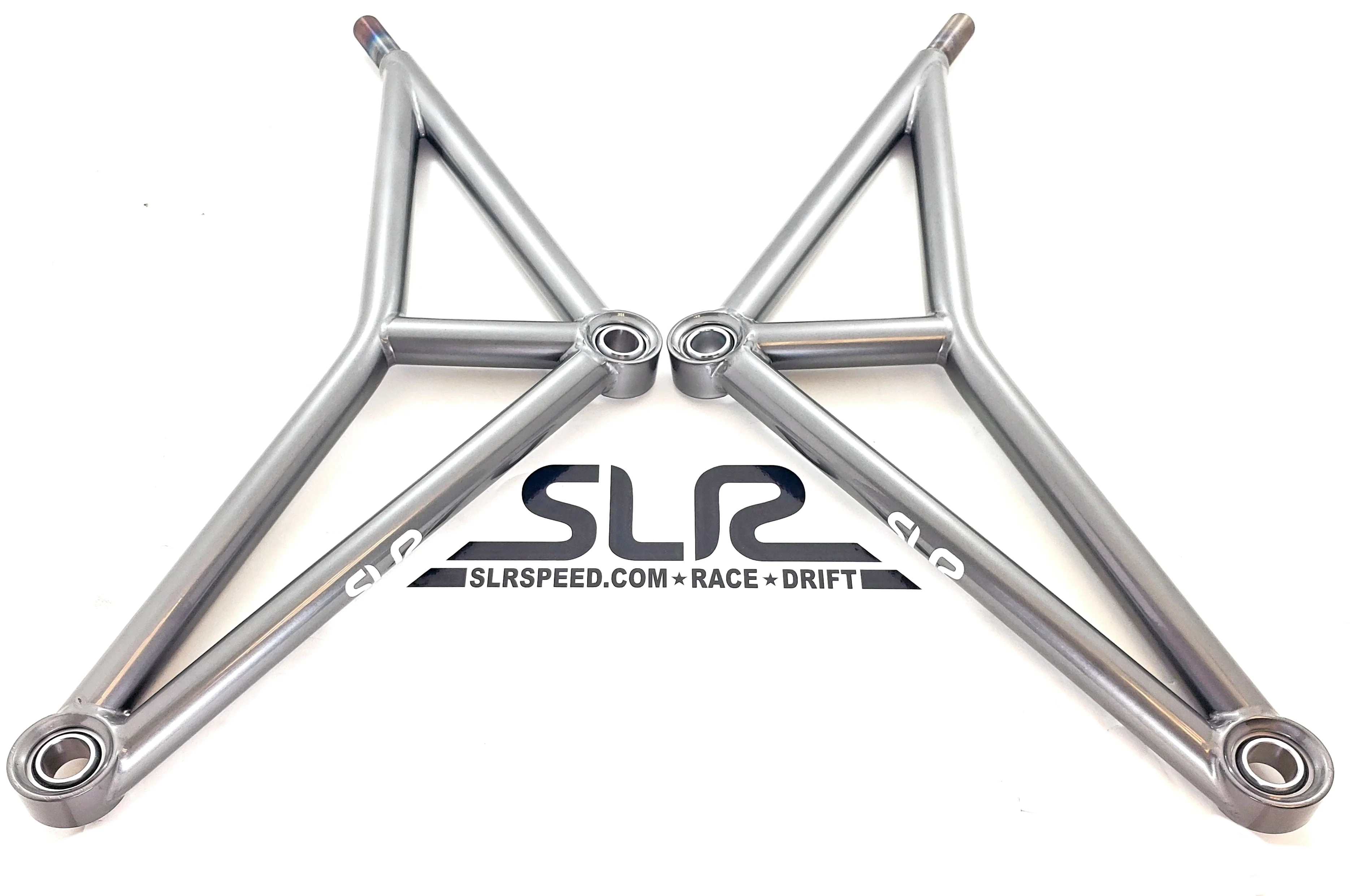 E30 Control Arms for Racing - SLR Race Kit Control Arms (Circuit Use) - Image 2