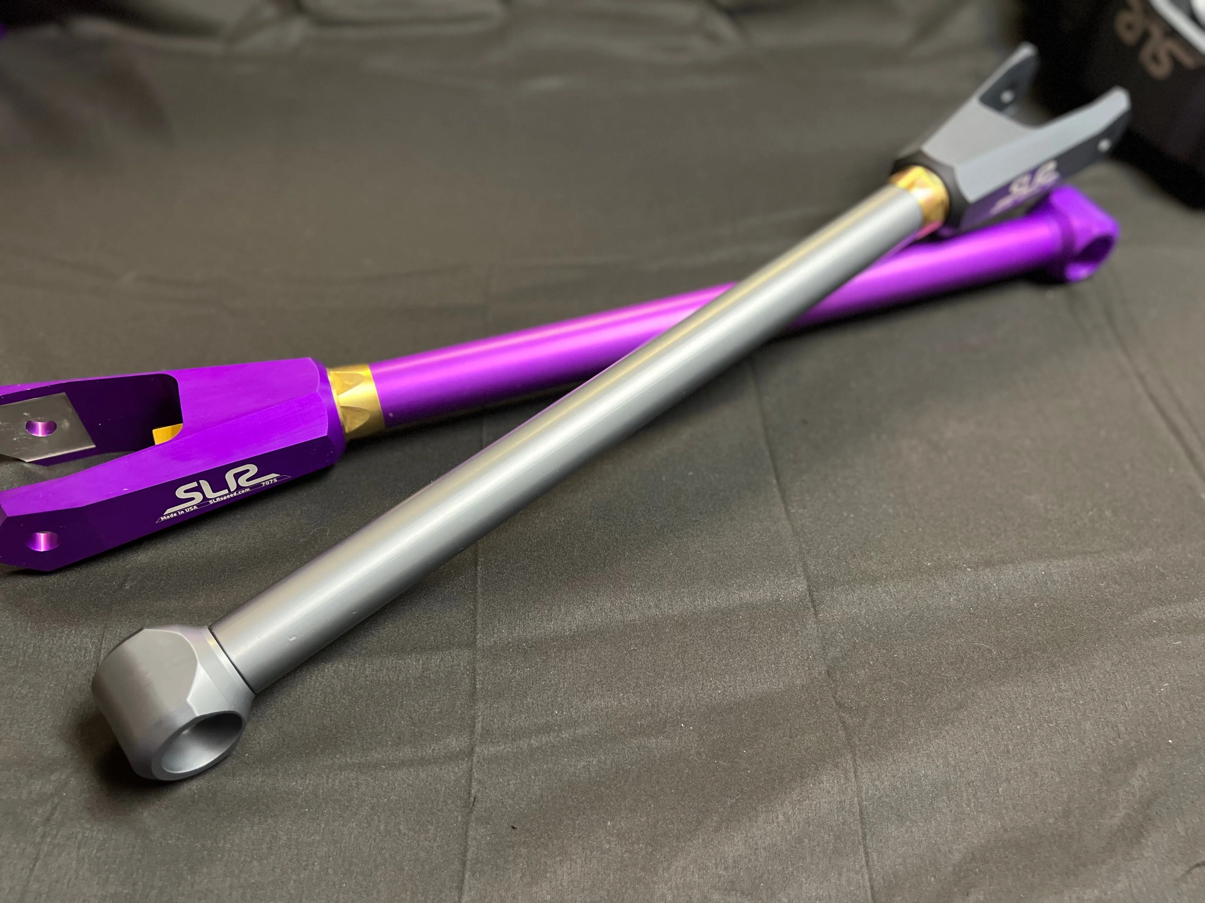 E36 BMW Adjustable Rear Lower Control Arms - LCA - Image 6