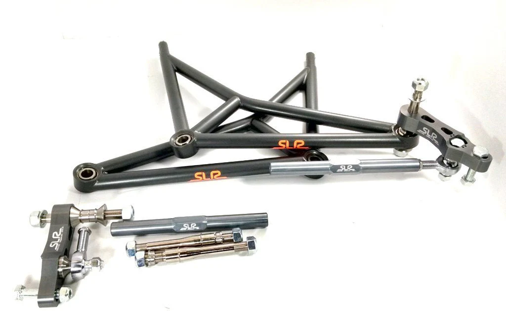 E46 M3 BMW SLR Race Kit Control Arms (Circuit Use)