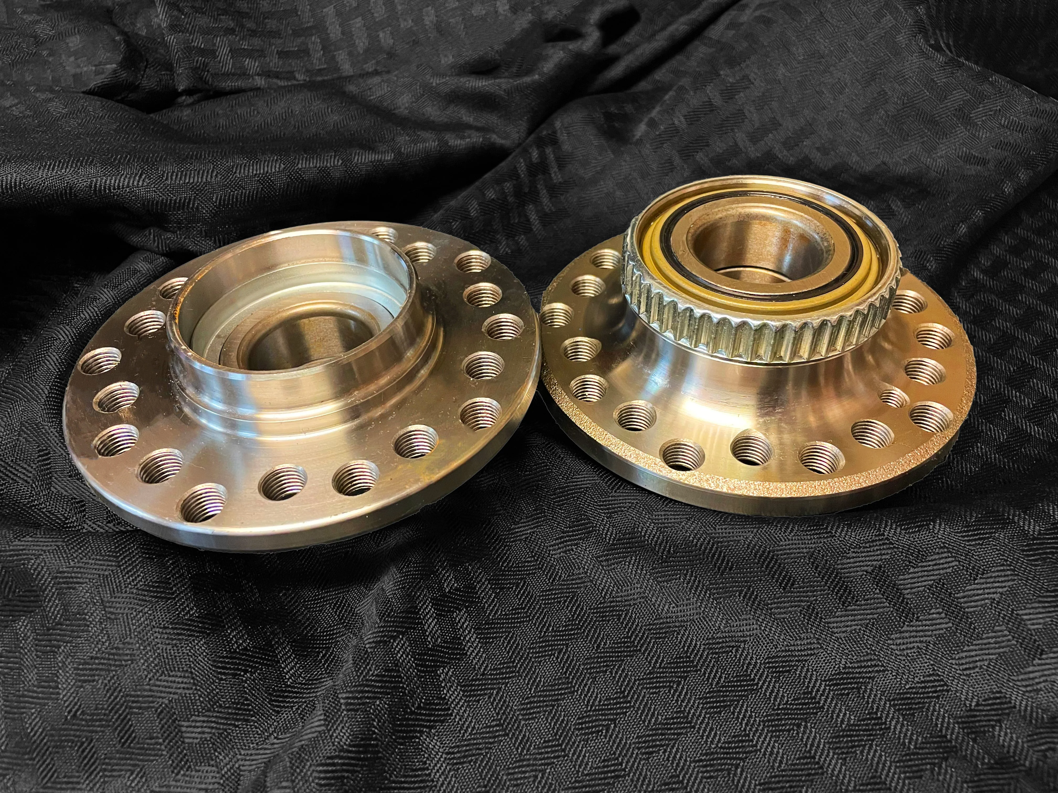 E46 Multi-Pattern Rear Hubs - Multihub