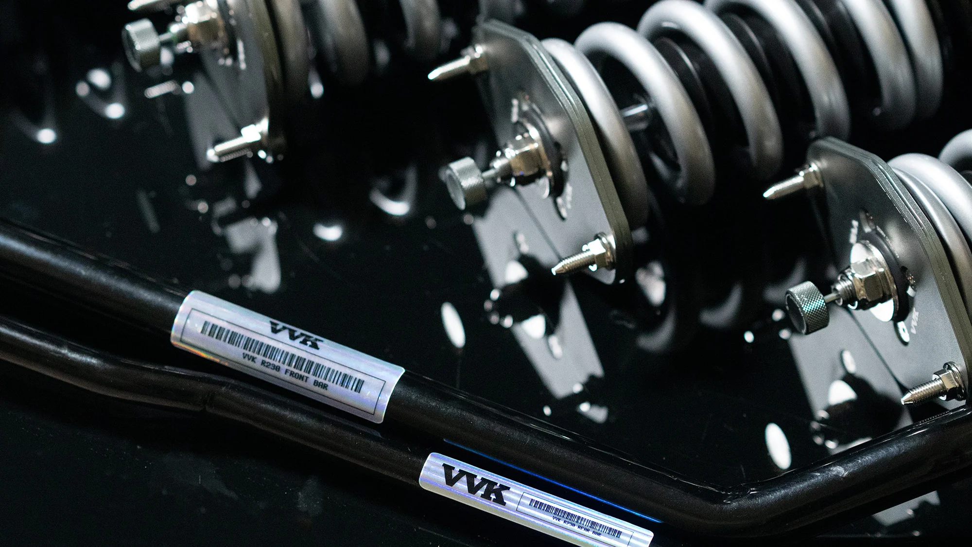 Mercedes E-Class W211 Coilovers (E200, E230, E240, E280, E320, E350, E350 CGI, E500, E550, E55 AMG, E63 AMG, 4MATIC, CDI, NGT, BlueTEC) - Image 6