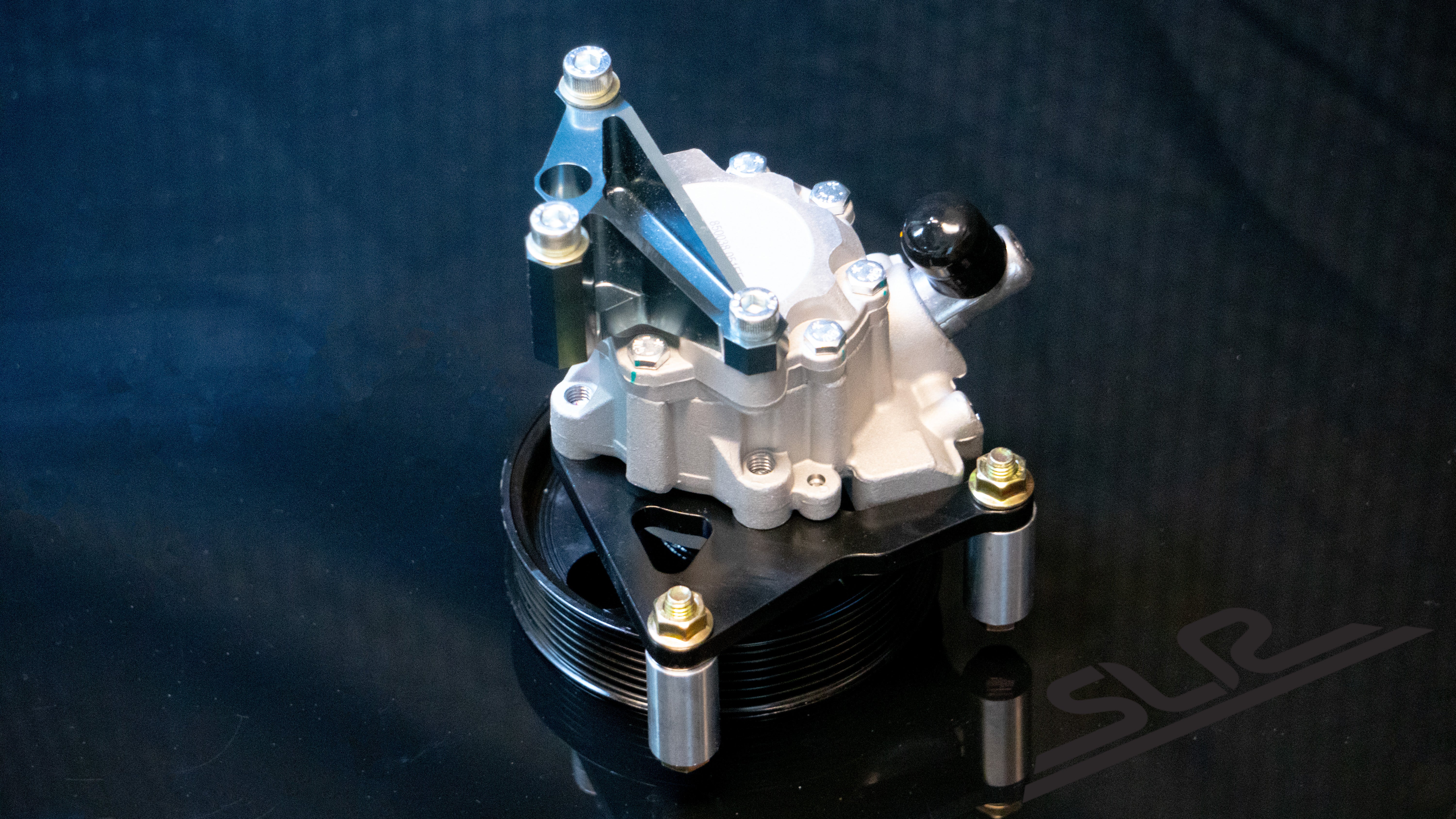 Mercedes V12 Steering Pump (SL600, SL65 AMG, CL600, CL65 AMG, S600, S65 AMG) - Image 3
