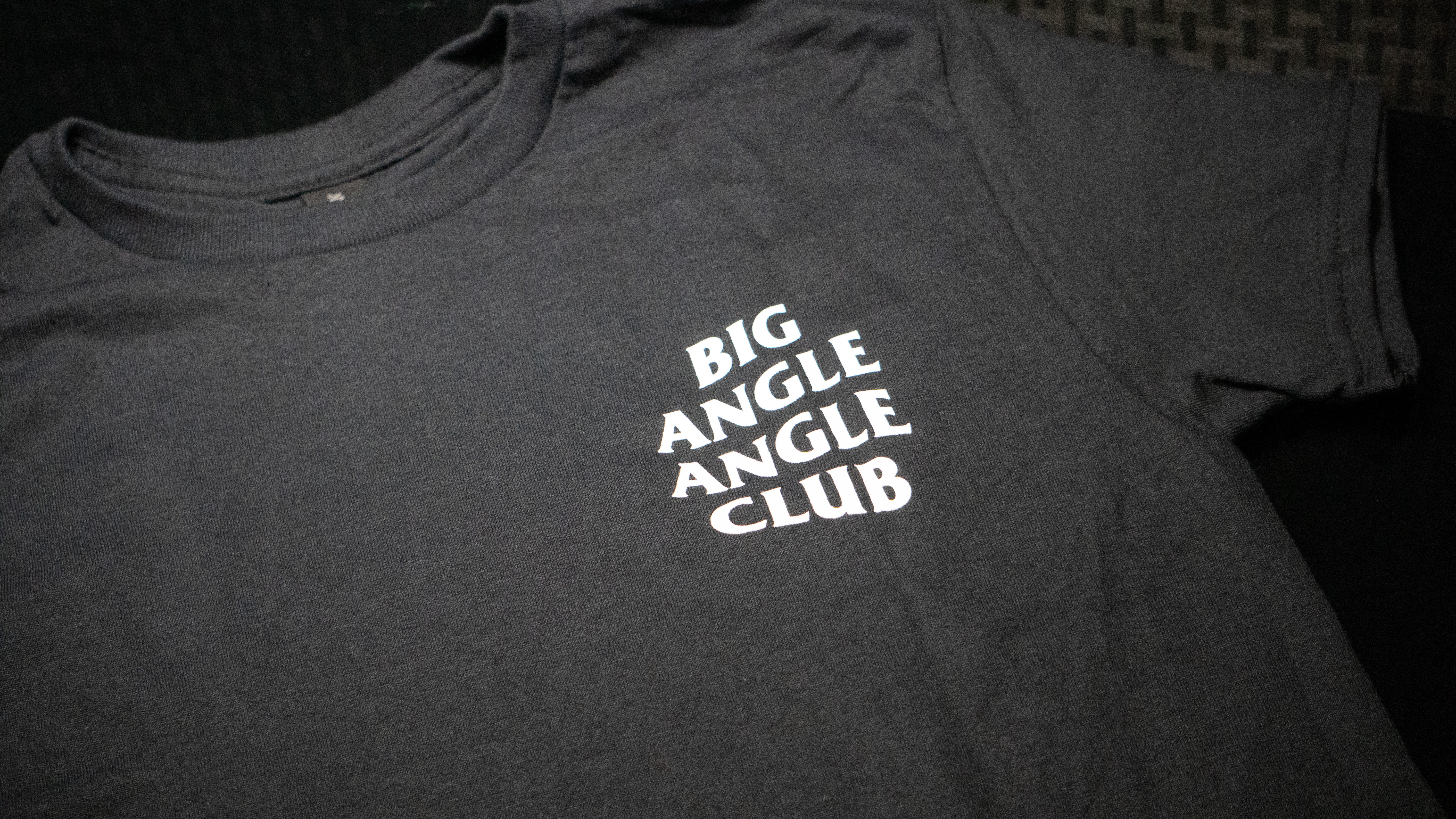 SLR Big Angle Angle Club T-Shirt - Image 4