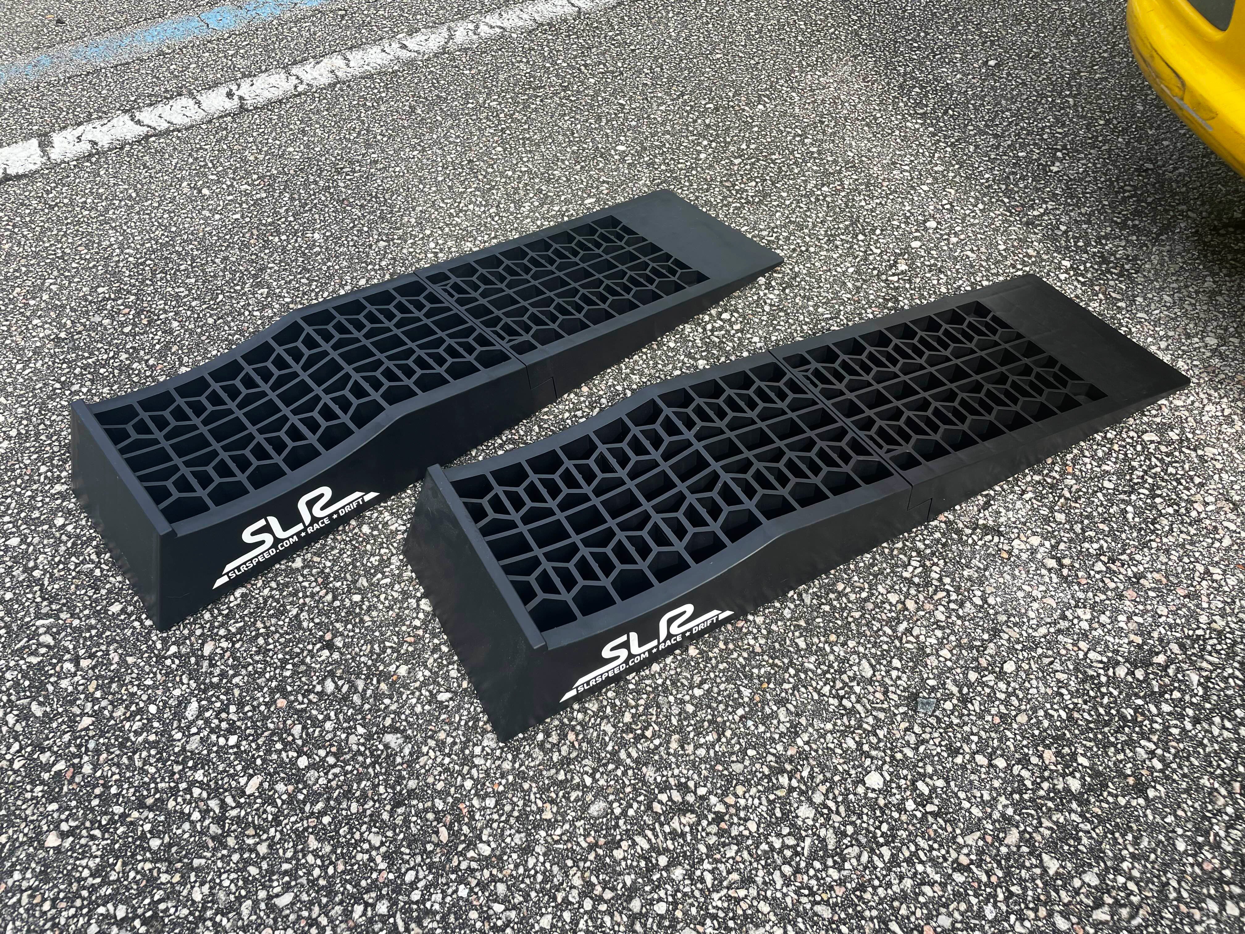 SLR Car Ramp Set - Split-Style for Easy Jacking - Image 10