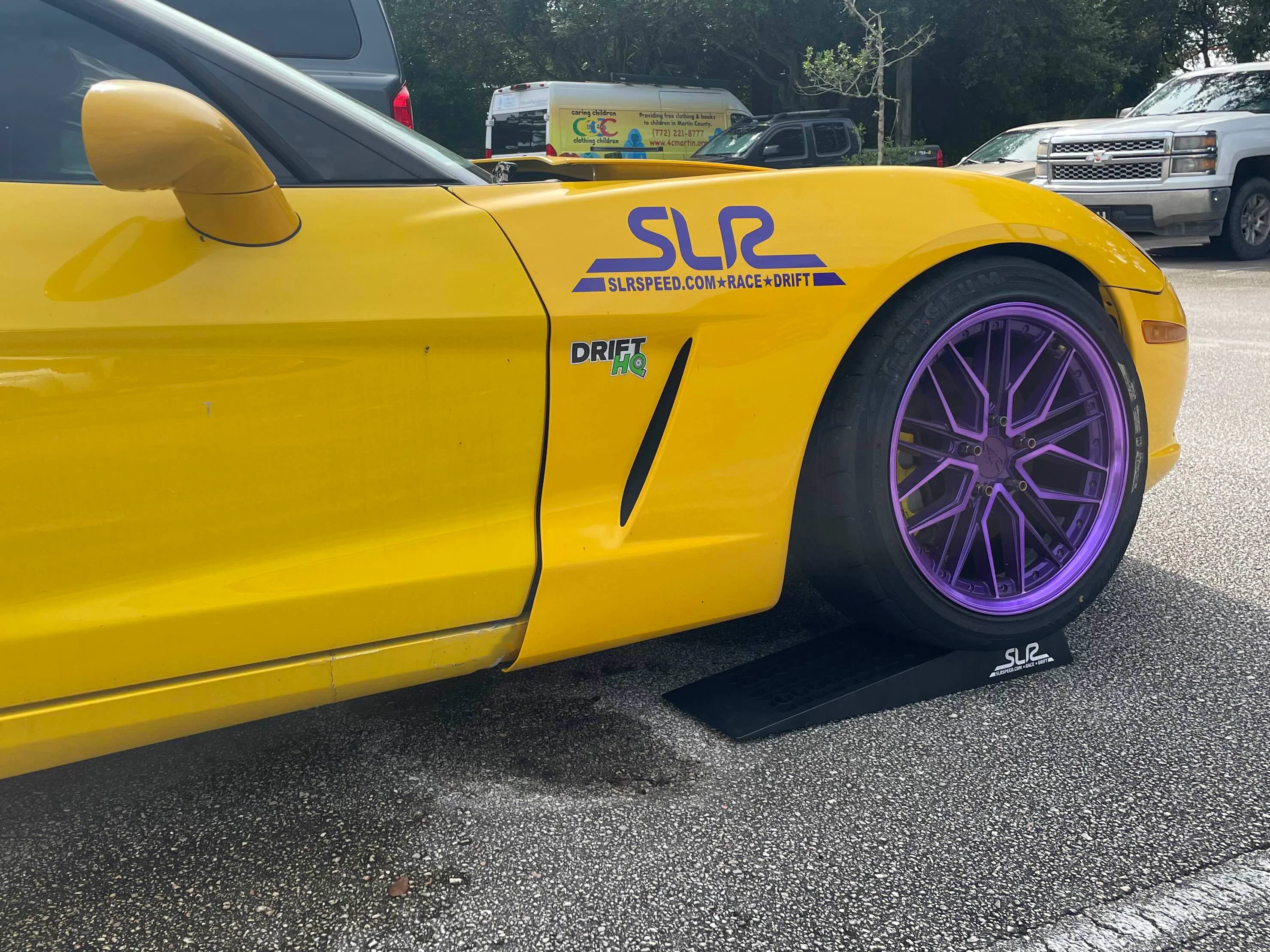 SLR Car Ramp Set - Split-Style for Easy Jacking - Image 5