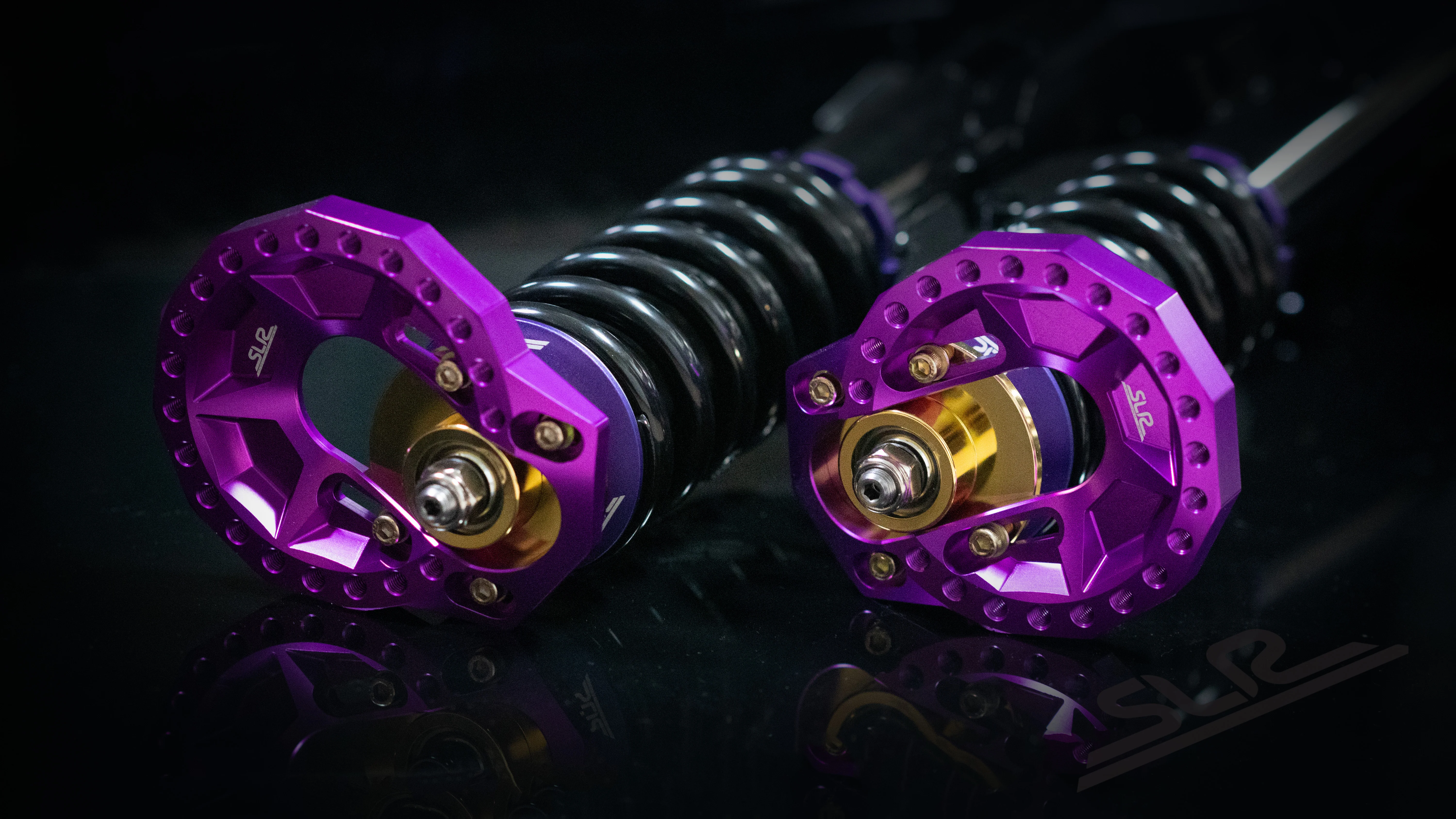 SLR Drift Spec Coilovers for BMW E90 M3 - Image 3
