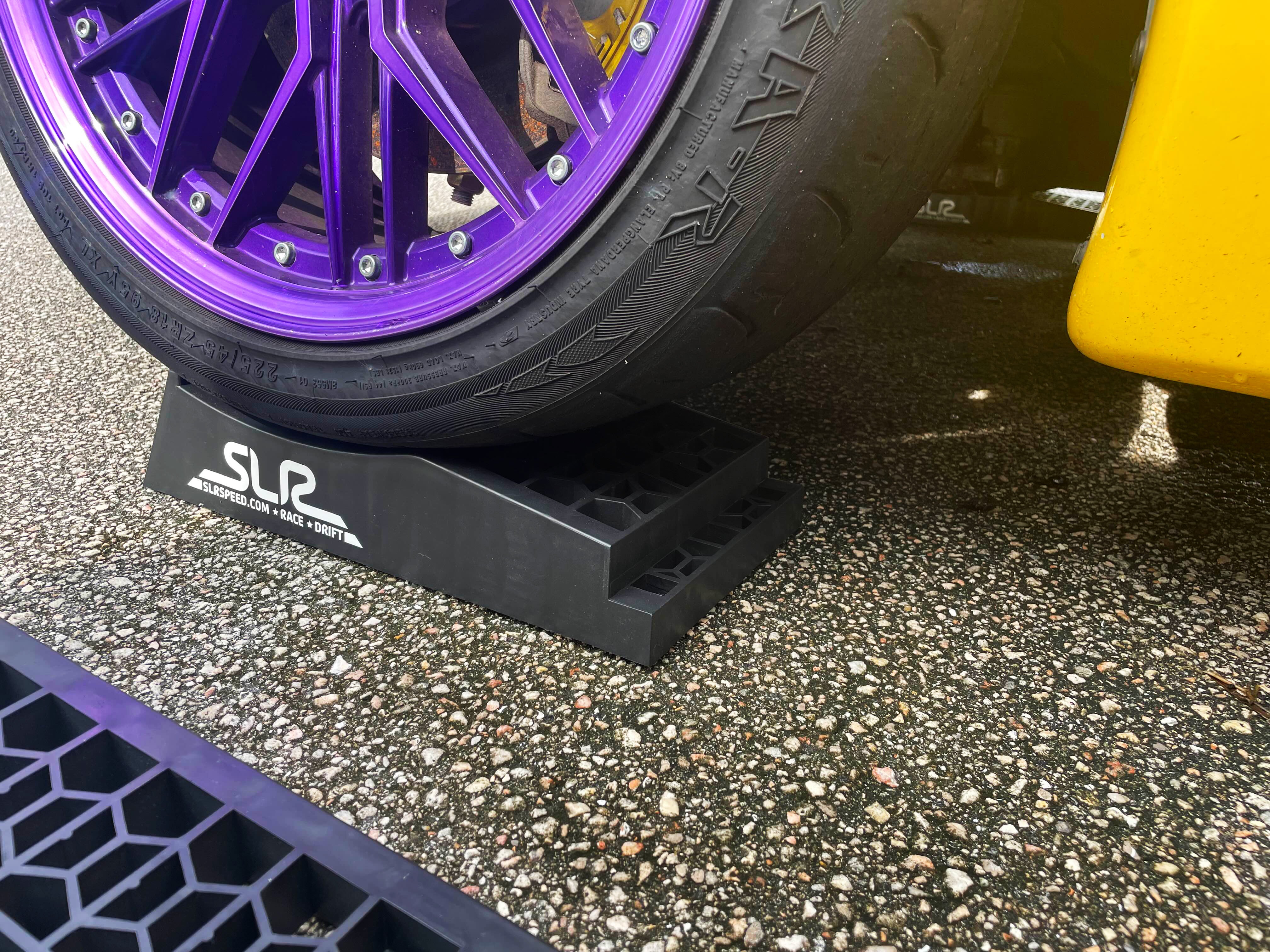 SLR Heavy Duty Car Ramps - Split-Style for Easy Jacking - Image 7