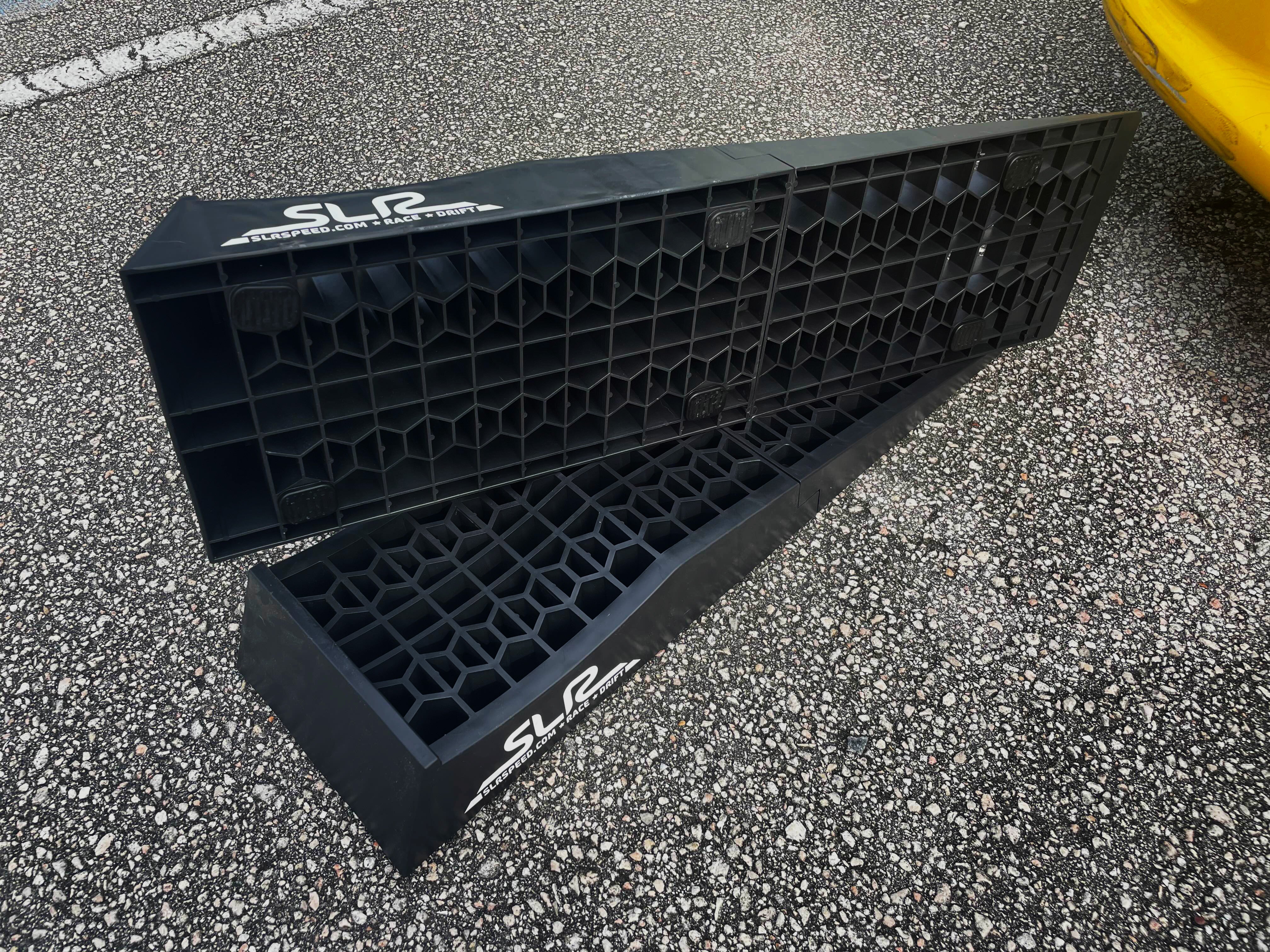 SLR Heavy Duty Car Ramps - Split-Style for Easy Jacking - Image 9