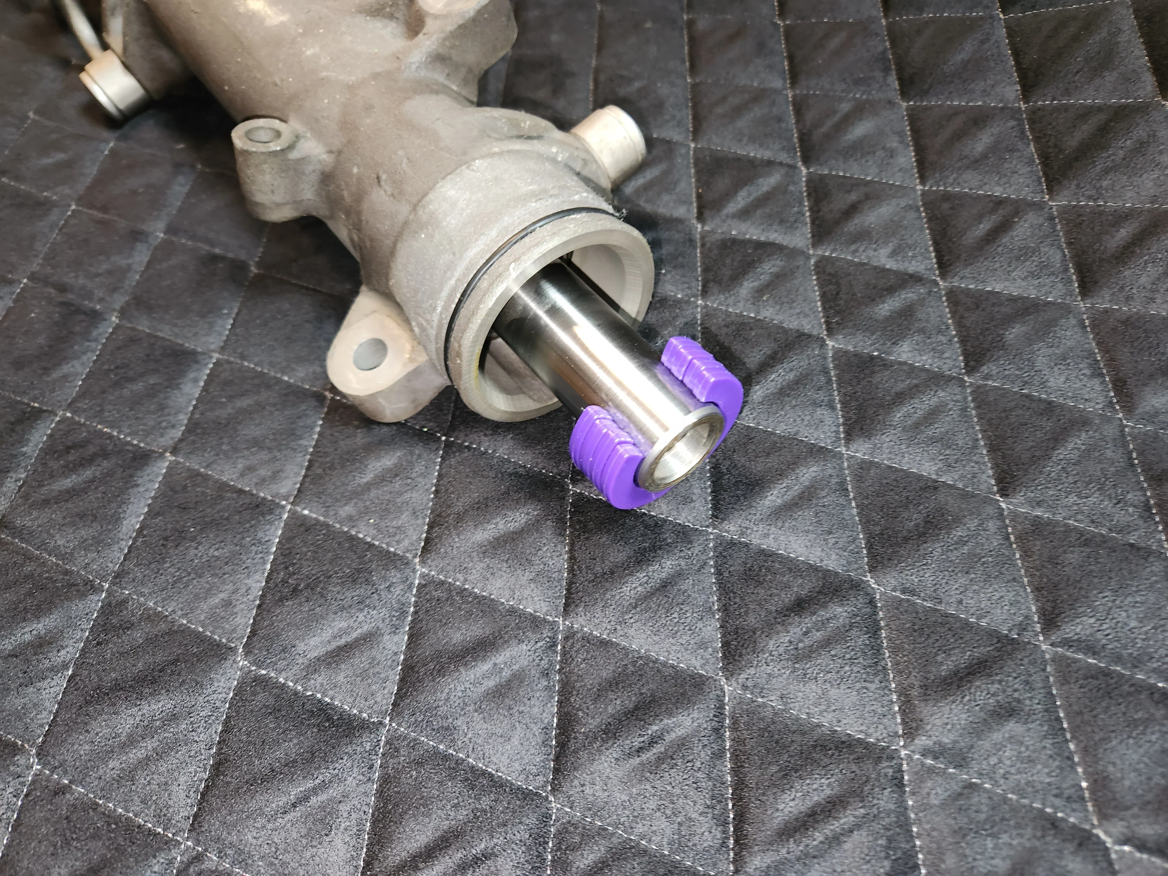 Z3 M BMW Steering Rack Stop Set (Lock Limiters) - Image 2
