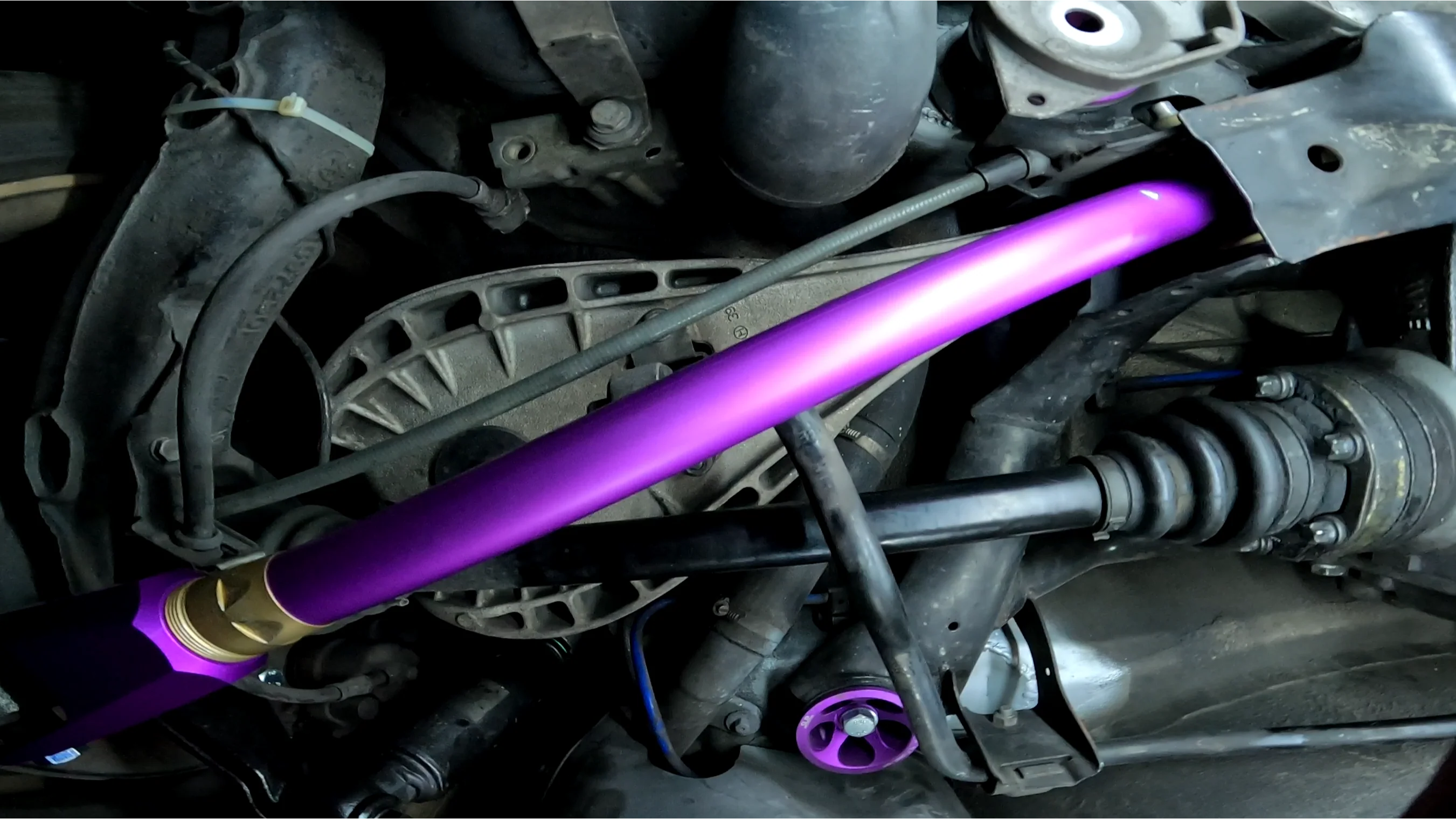 Z4 BMW Adjustable Rear Lower Camber Arms - LCA - Image 3