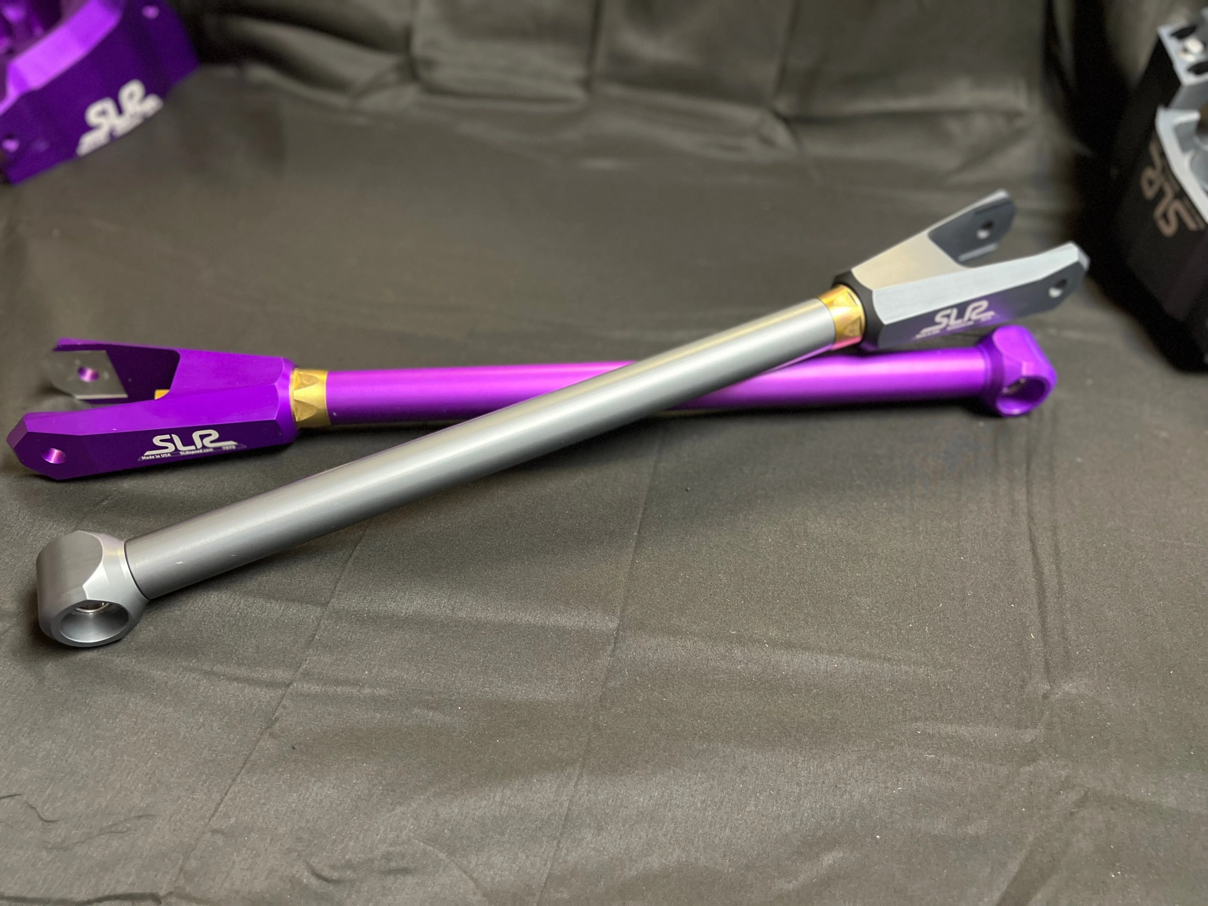 Z4 M BMW Adjustable Rear Lower Control Arms - LCA - Image 5