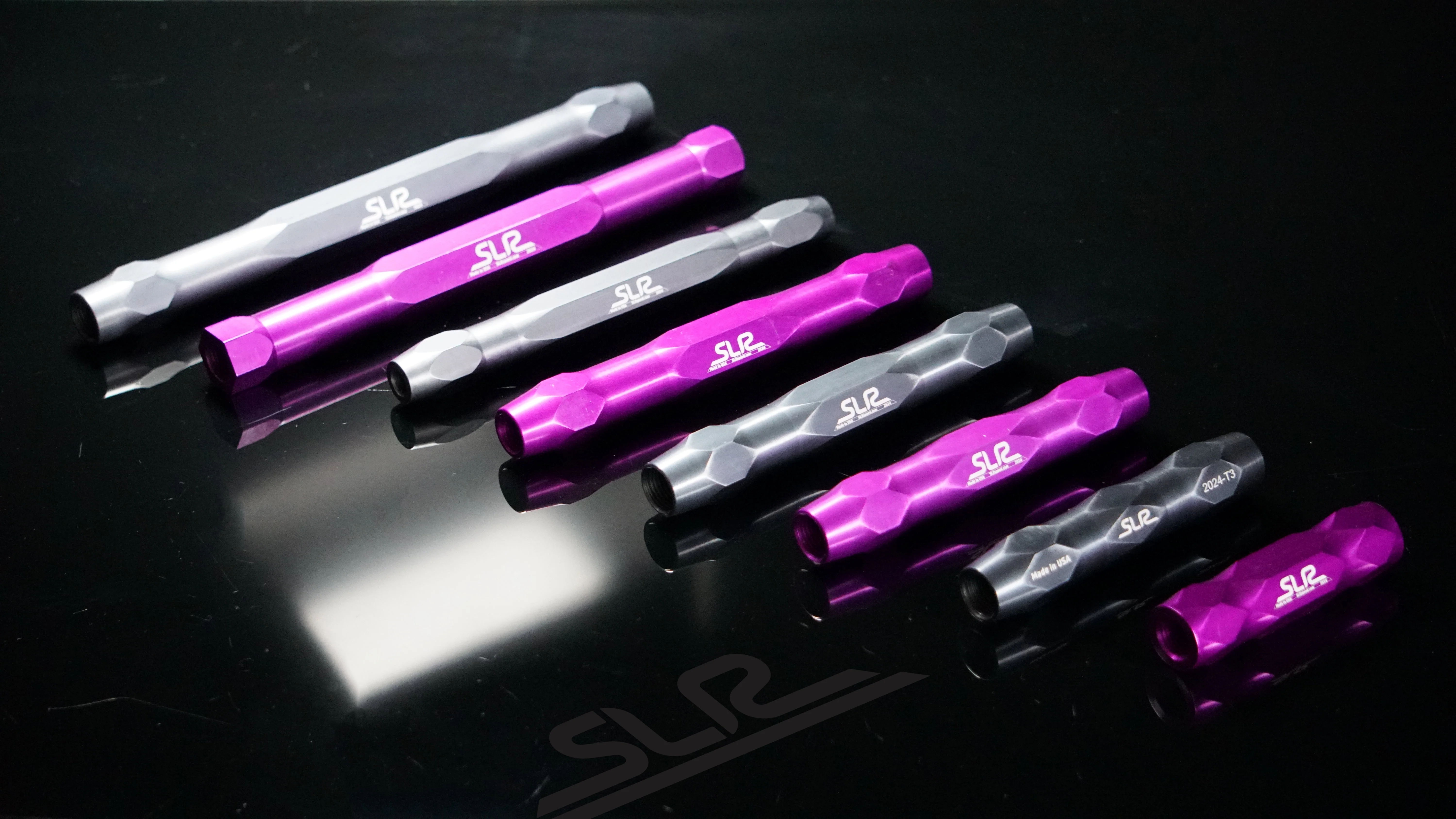 Z4 Tie Rod Tubes - Tierod